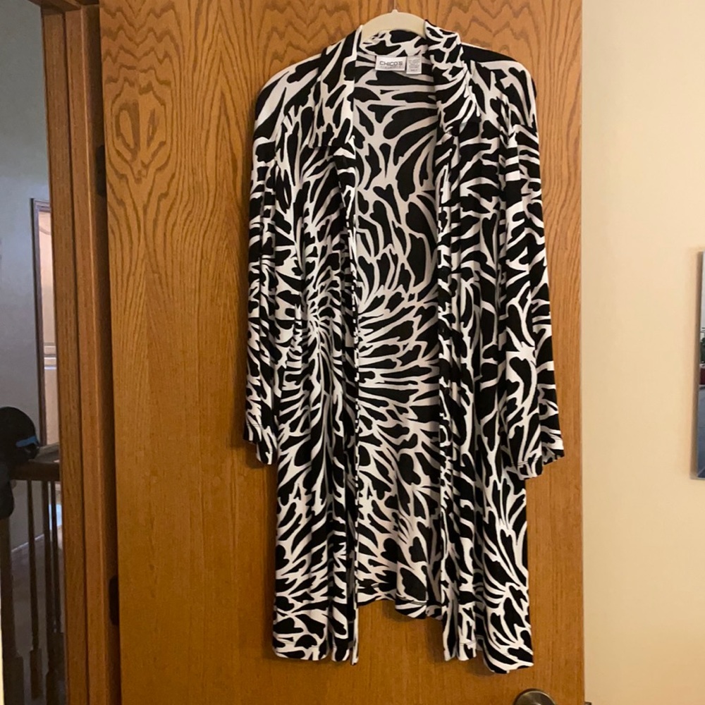 Chico’s Travelers jacket size 3